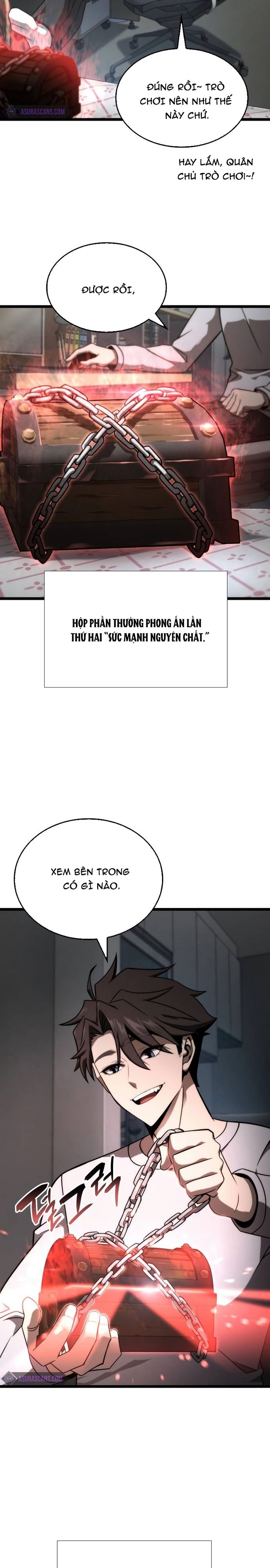 Người Chơi Tài Năng Điên Cuồng: Chapter 52