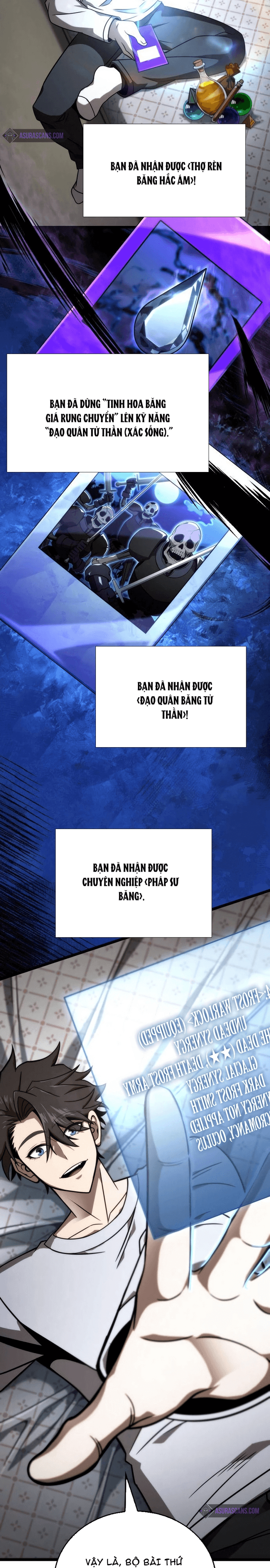 Người Chơi Tài Năng Điên Cuồng: Chapter 52