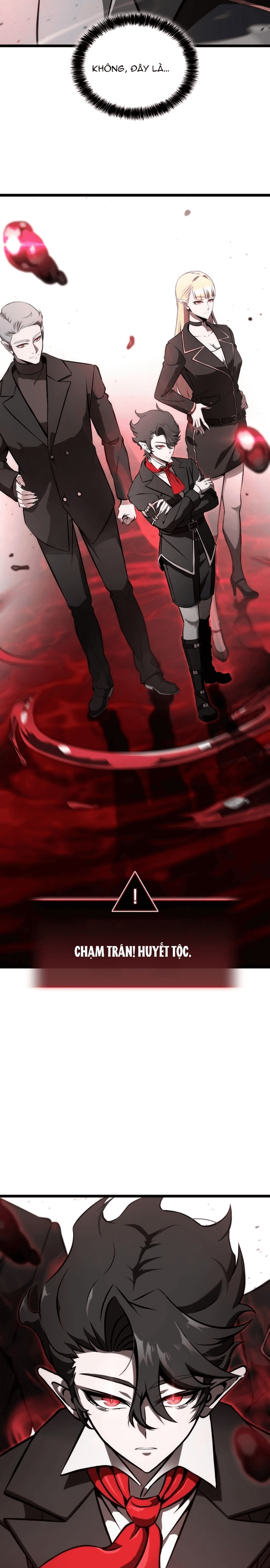 Người Chơi Tài Năng Điên Cuồng: Chapter 54