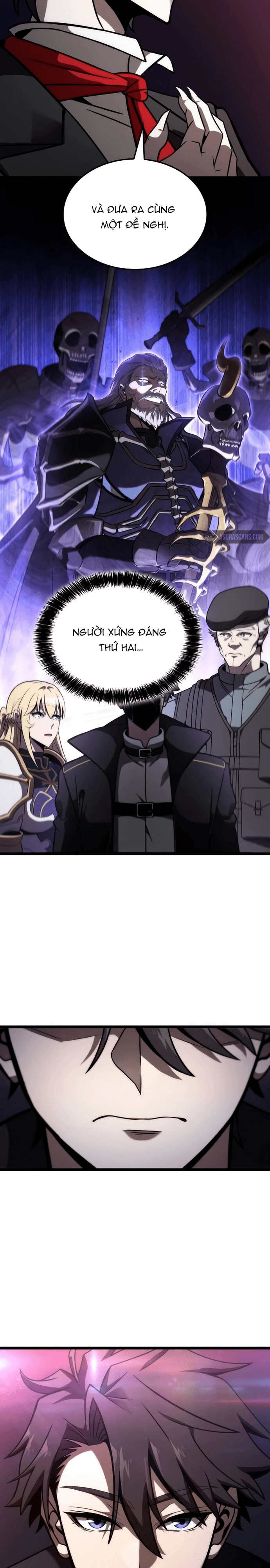 Người Chơi Tài Năng Điên Cuồng: Chapter 54