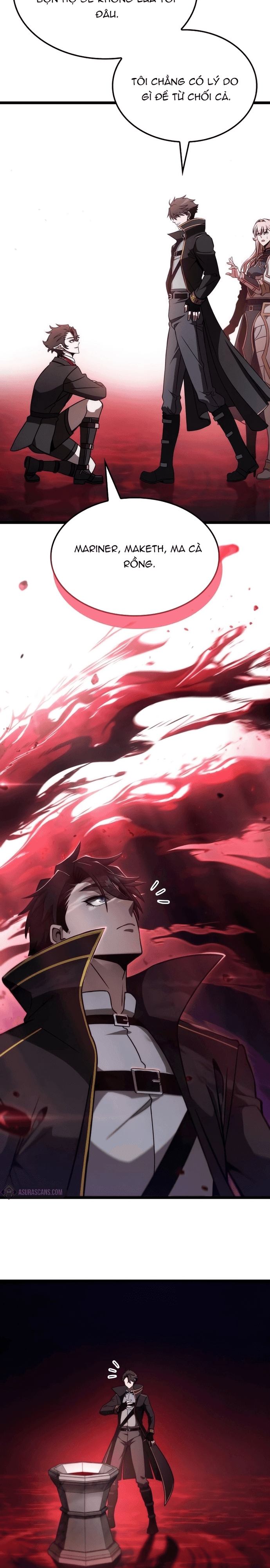 Người Chơi Tài Năng Điên Cuồng: Chapter 54