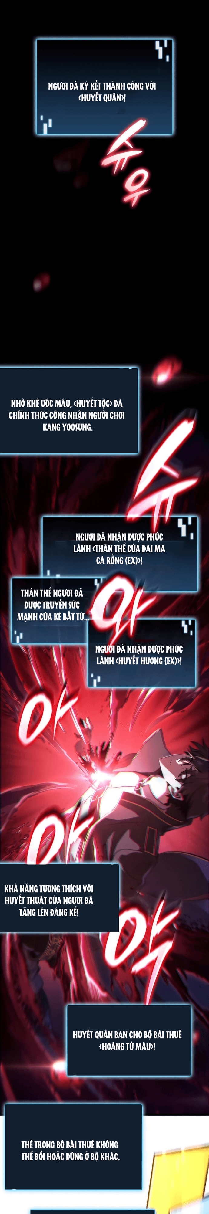 Người Chơi Tài Năng Điên Cuồng: Chapter 54