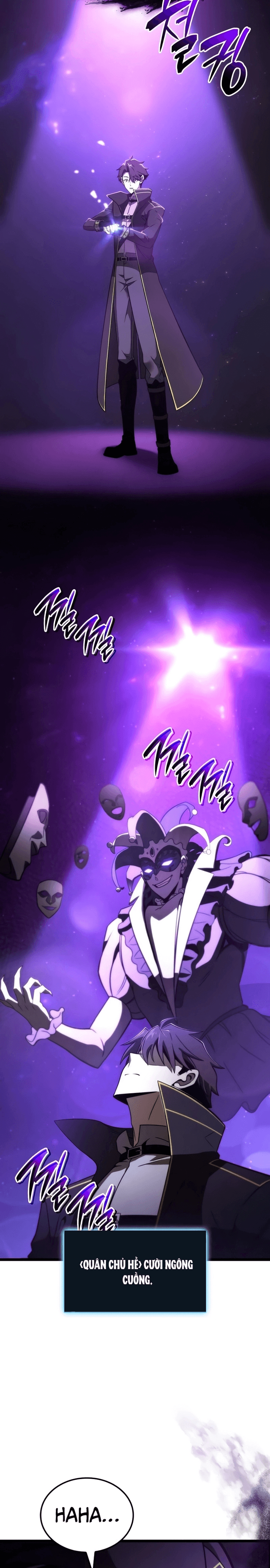 Người Chơi Tài Năng Điên Cuồng: Chapter 54