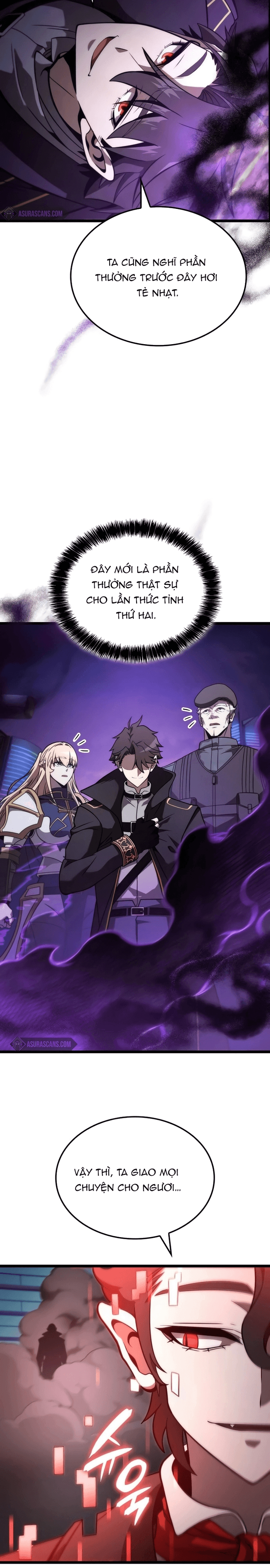 Người Chơi Tài Năng Điên Cuồng: Chapter 54