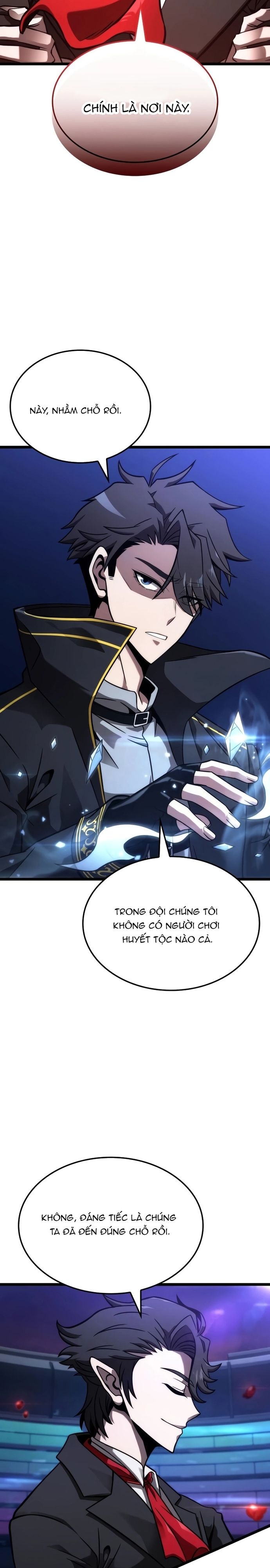 Người Chơi Tài Năng Điên Cuồng: Chapter 54