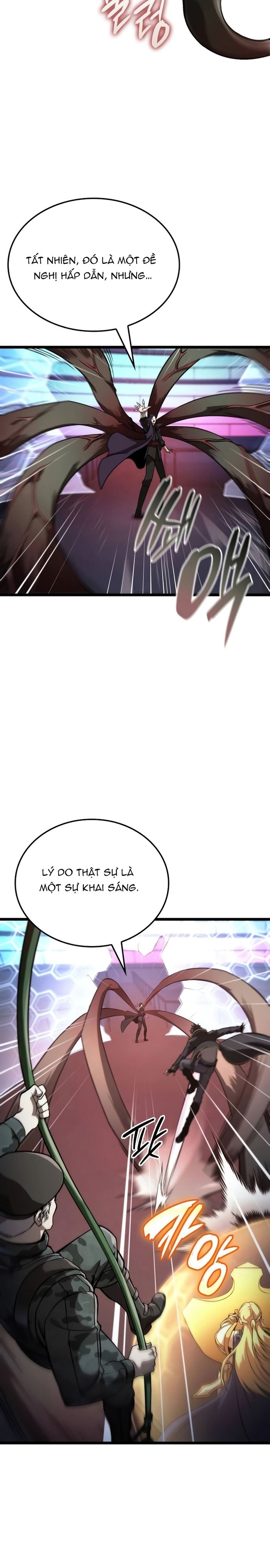 Người Chơi Tài Năng Điên Cuồng: Chapter 54