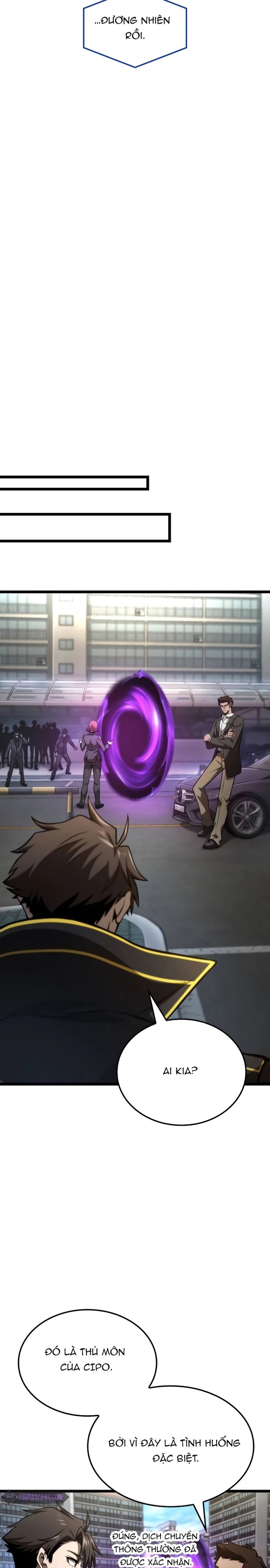 Người Chơi Tài Năng Điên Cuồng: Chapter 54