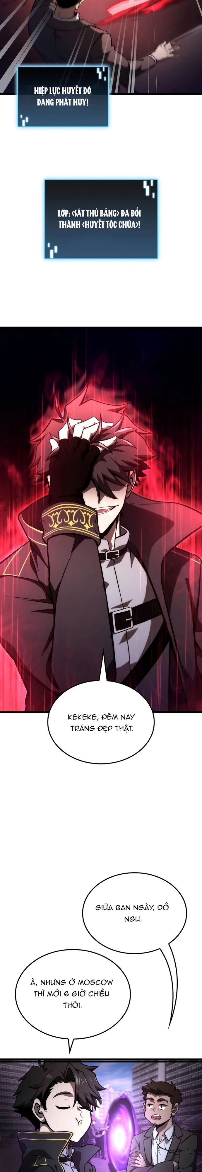 Người Chơi Tài Năng Điên Cuồng: Chapter 54