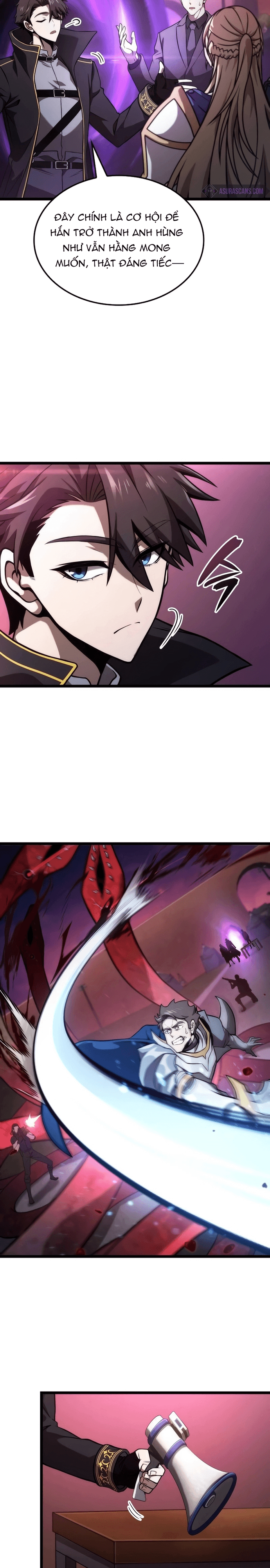 Người Chơi Tài Năng Điên Cuồng: Chapter 54