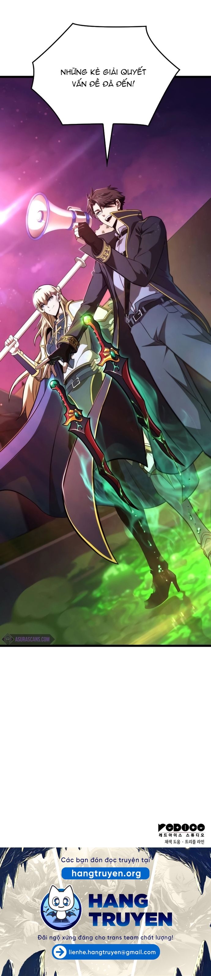 Người Chơi Tài Năng Điên Cuồng: Chapter 54