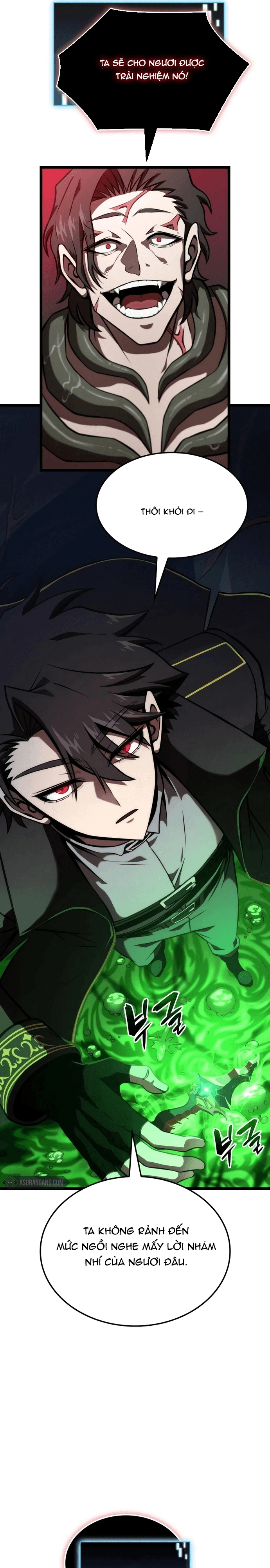 Người Chơi Tài Năng Điên Cuồng: Chapter 56