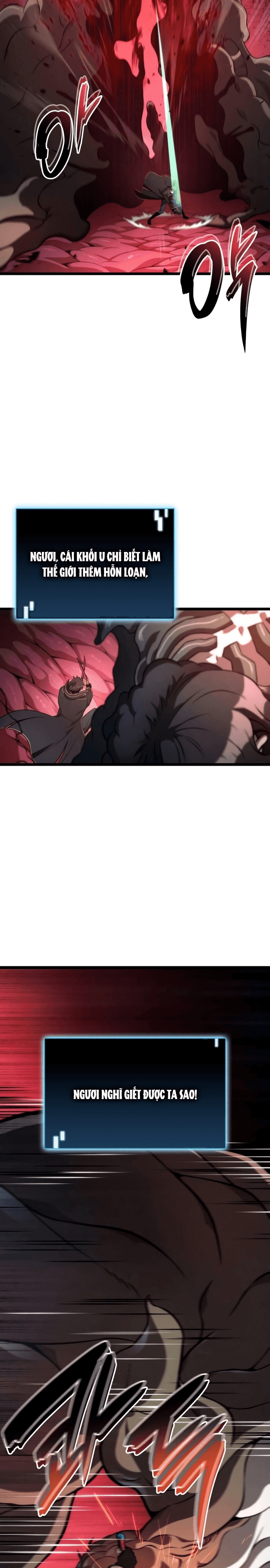 Người Chơi Tài Năng Điên Cuồng: Chapter 56