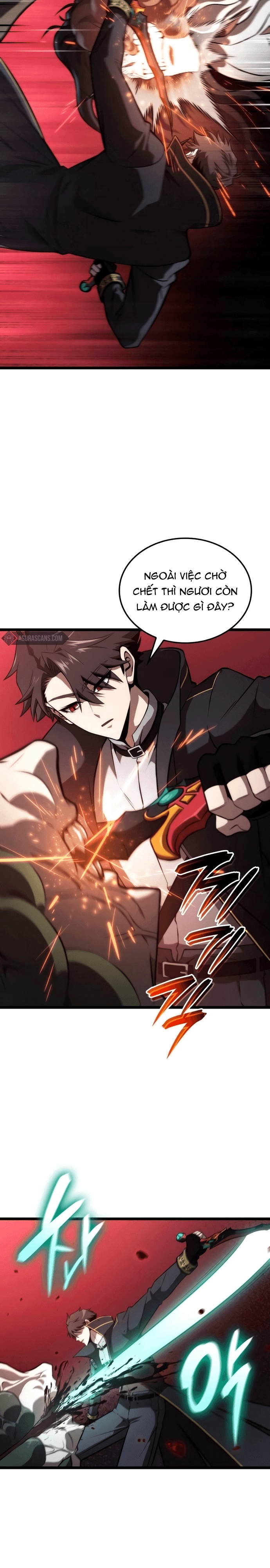 Người Chơi Tài Năng Điên Cuồng: Chapter 56