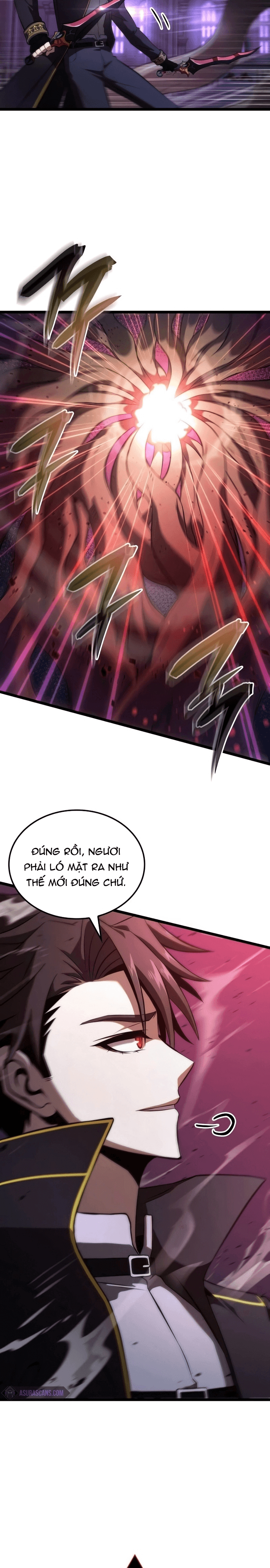 Người Chơi Tài Năng Điên Cuồng: Chapter 56