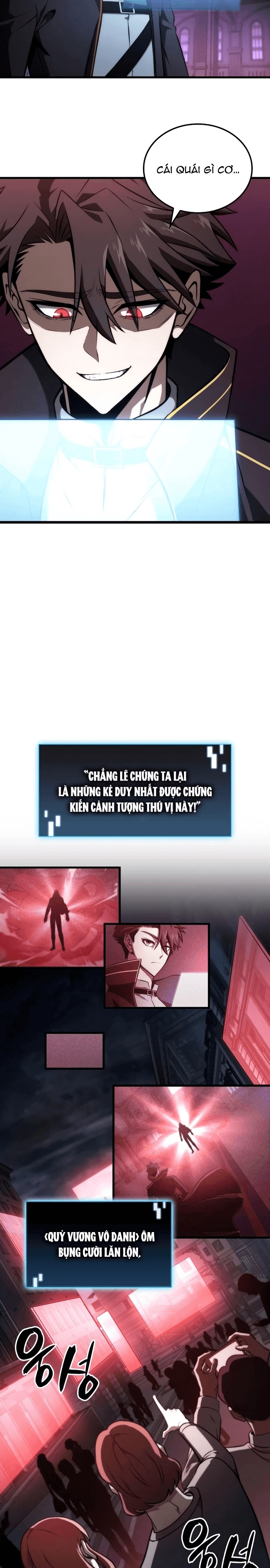 Người Chơi Tài Năng Điên Cuồng: Chapter 56