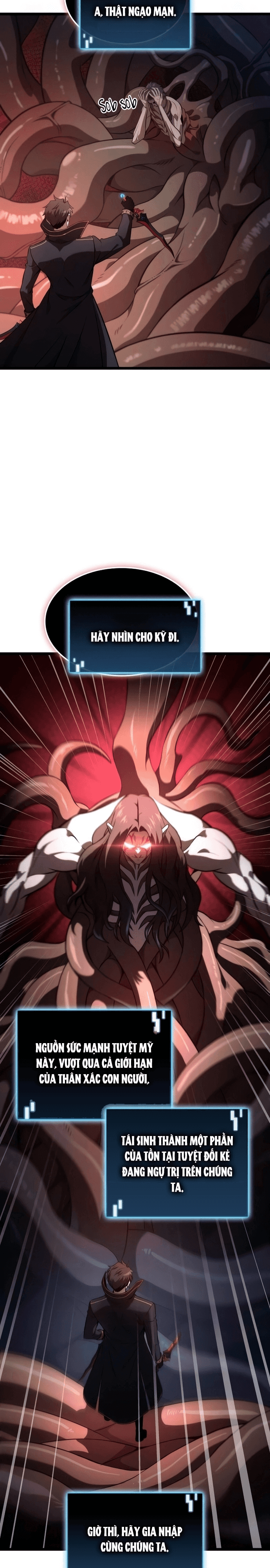 Người Chơi Tài Năng Điên Cuồng: Chapter 56