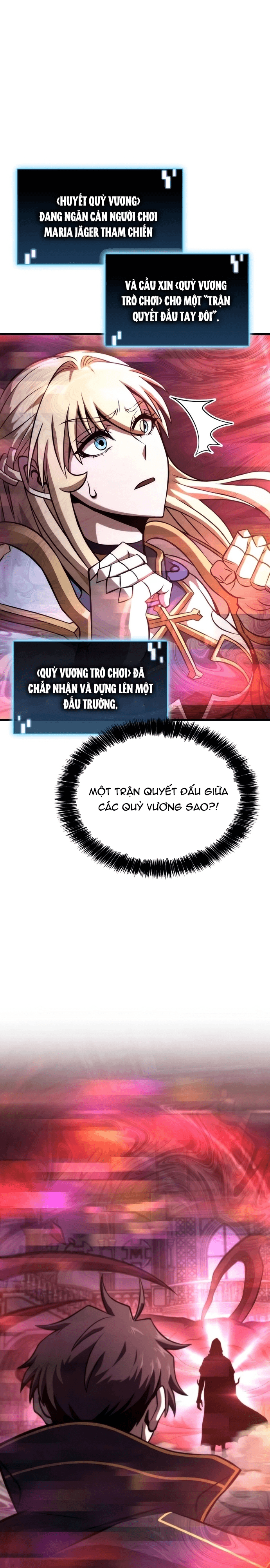 Người Chơi Tài Năng Điên Cuồng: Chapter 56