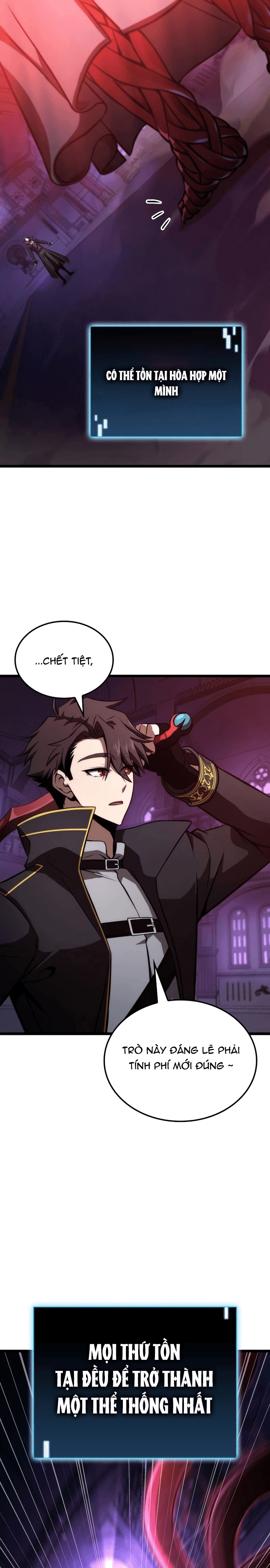 Người Chơi Tài Năng Điên Cuồng: Chapter 56