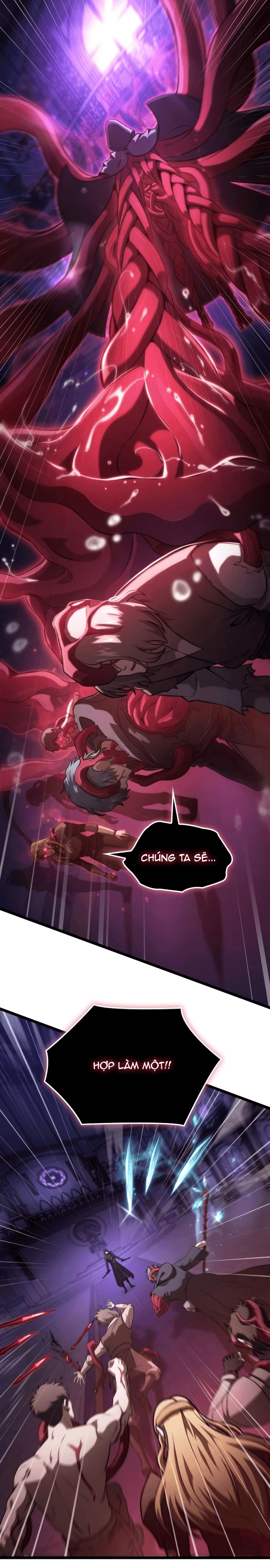 Người Chơi Tài Năng Điên Cuồng: Chapter 56