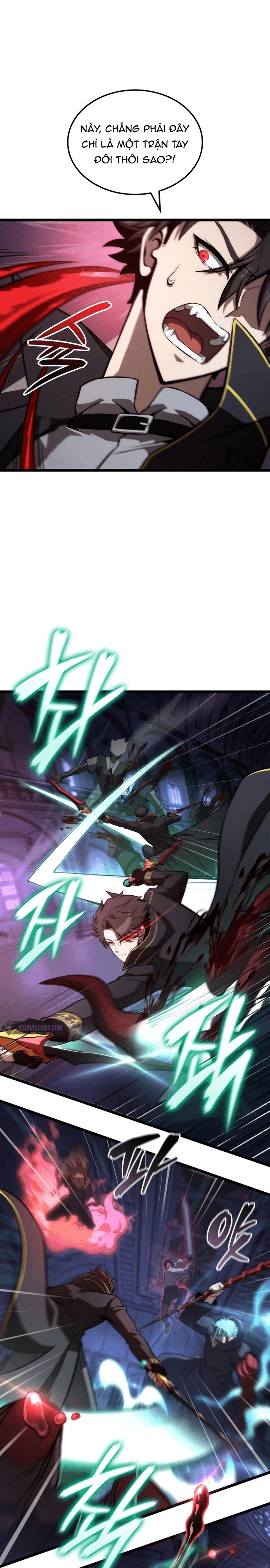 Người Chơi Tài Năng Điên Cuồng: Chapter 56