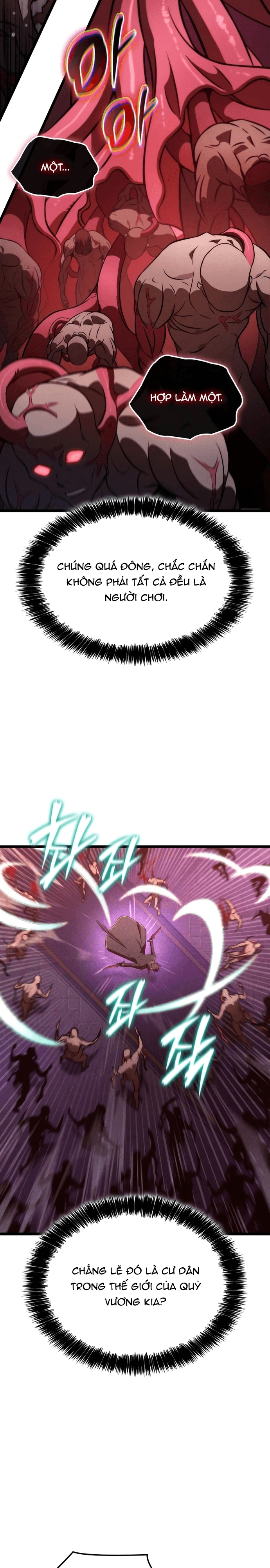 Người Chơi Tài Năng Điên Cuồng: Chapter 56