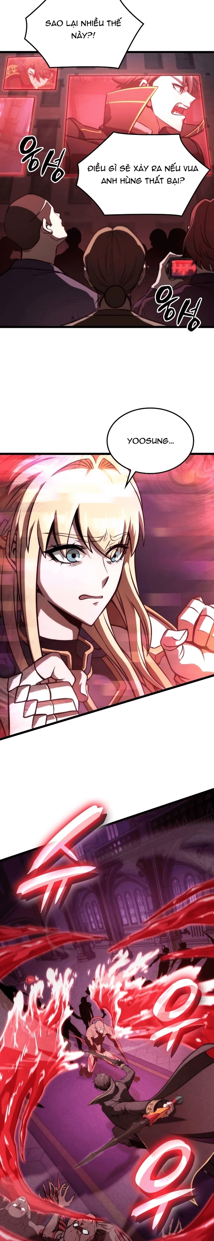 Người Chơi Tài Năng Điên Cuồng: Chapter 56