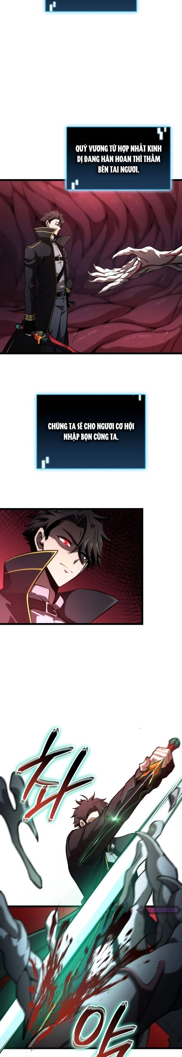 Người Chơi Tài Năng Điên Cuồng: Chapter 56