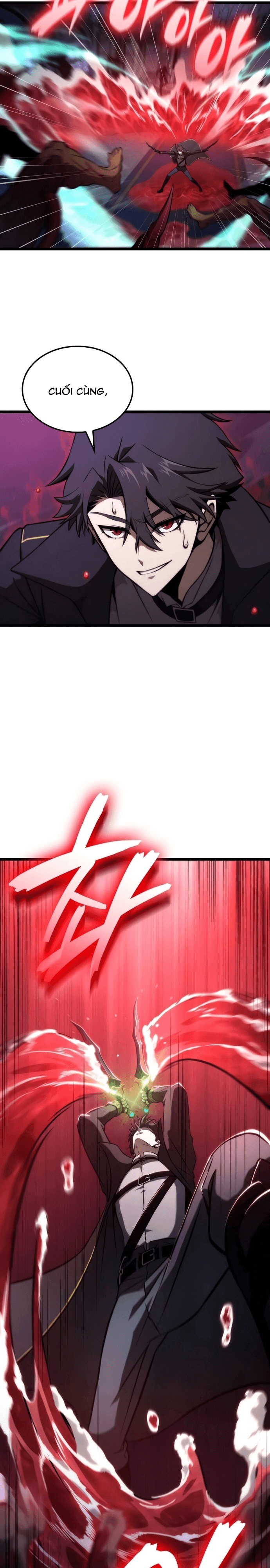 Người Chơi Tài Năng Điên Cuồng: Chapter 56