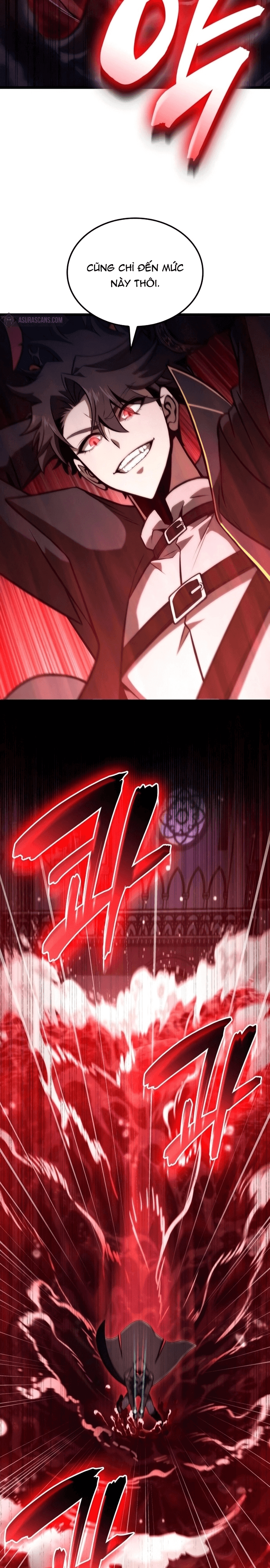 Người Chơi Tài Năng Điên Cuồng: Chapter 56