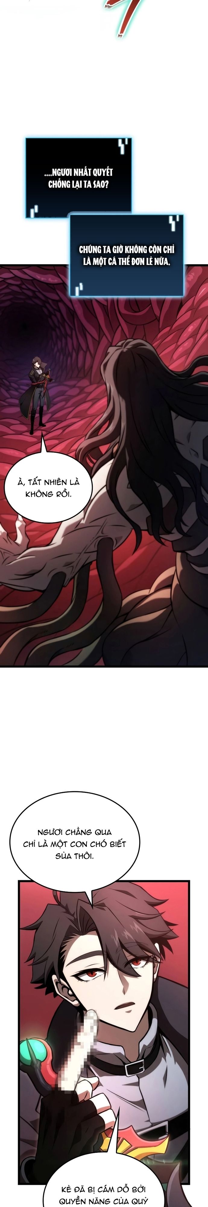 Người Chơi Tài Năng Điên Cuồng: Chapter 56