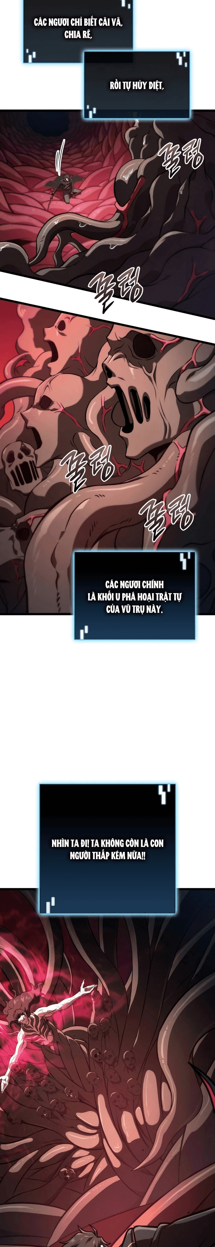 Người Chơi Tài Năng Điên Cuồng: Chapter 56