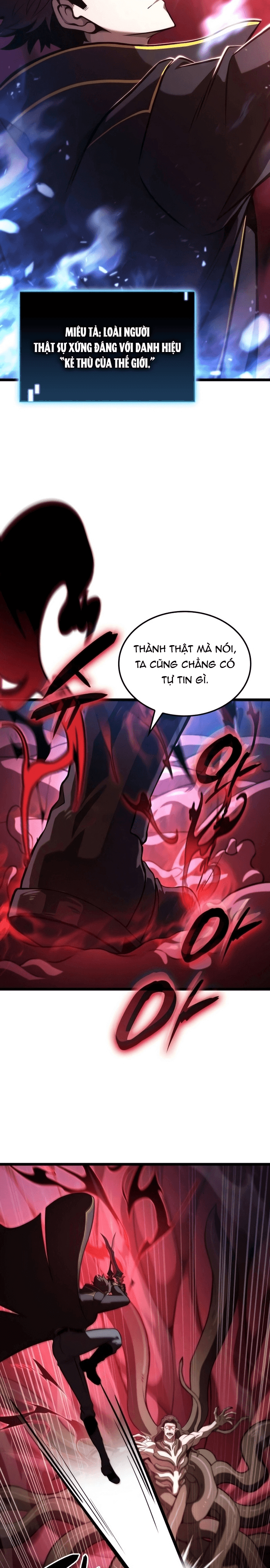 Người Chơi Tài Năng Điên Cuồng: Chapter 56