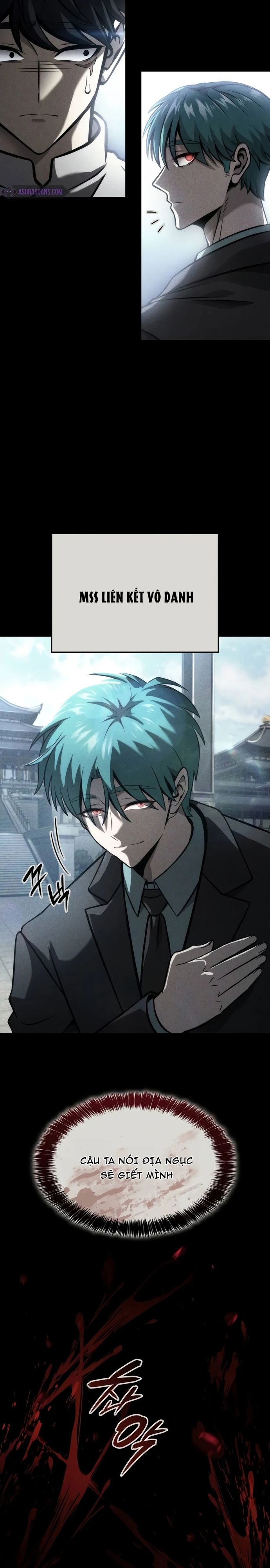 Người Chơi Tài Năng Điên Cuồng: Chapter 58