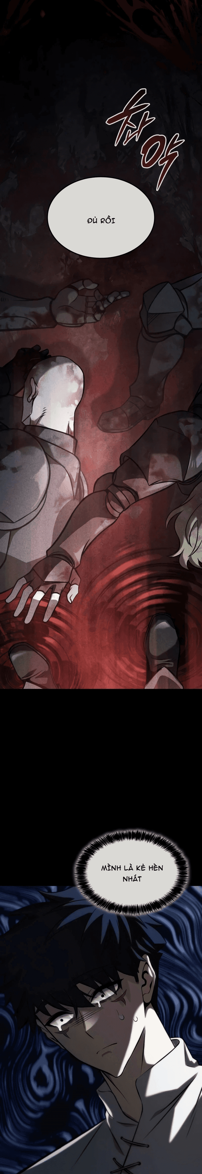 Người Chơi Tài Năng Điên Cuồng: Chapter 58