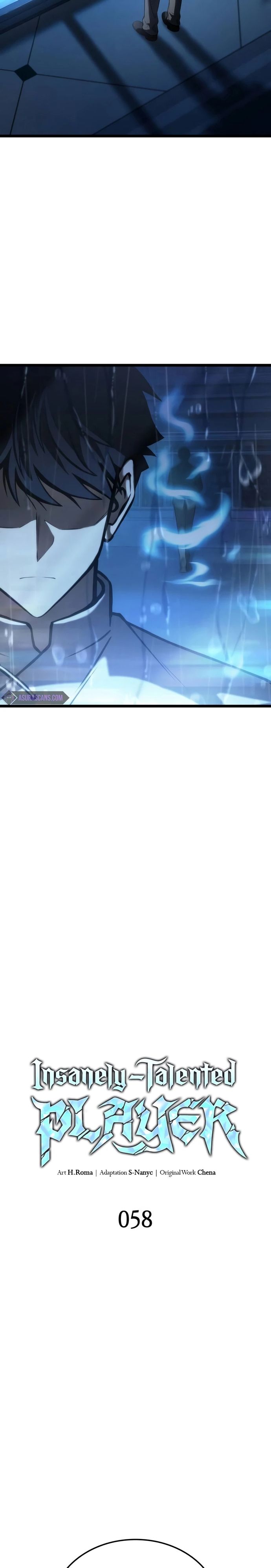 Người Chơi Tài Năng Điên Cuồng: Chapter 58