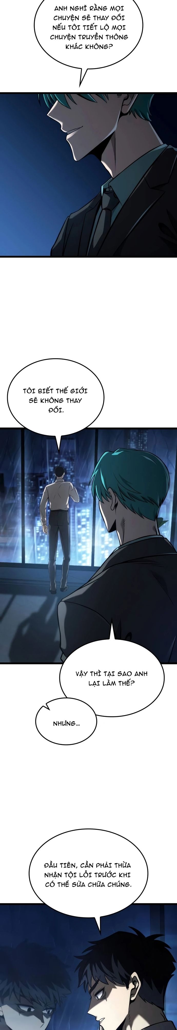 Người Chơi Tài Năng Điên Cuồng: Chapter 58