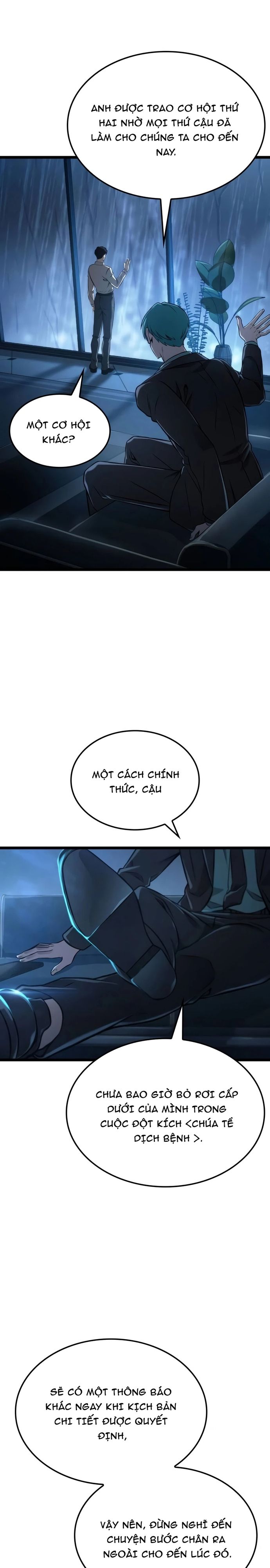 Người Chơi Tài Năng Điên Cuồng: Chapter 58