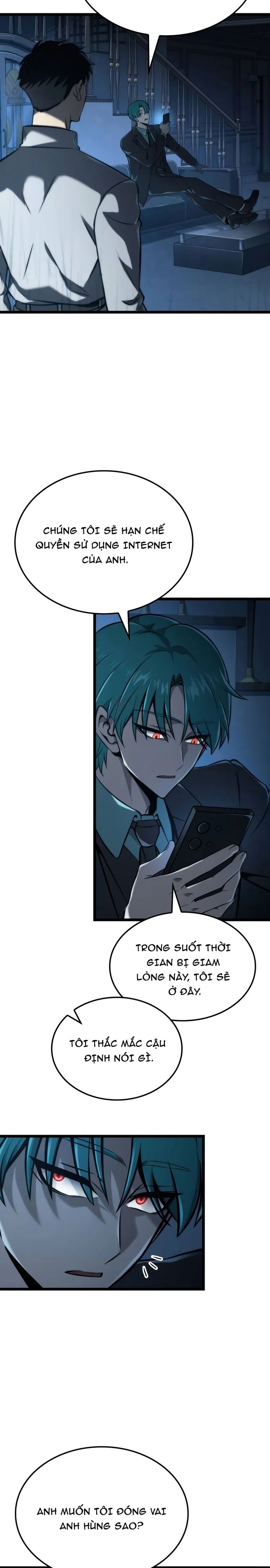 Người Chơi Tài Năng Điên Cuồng: Chapter 58