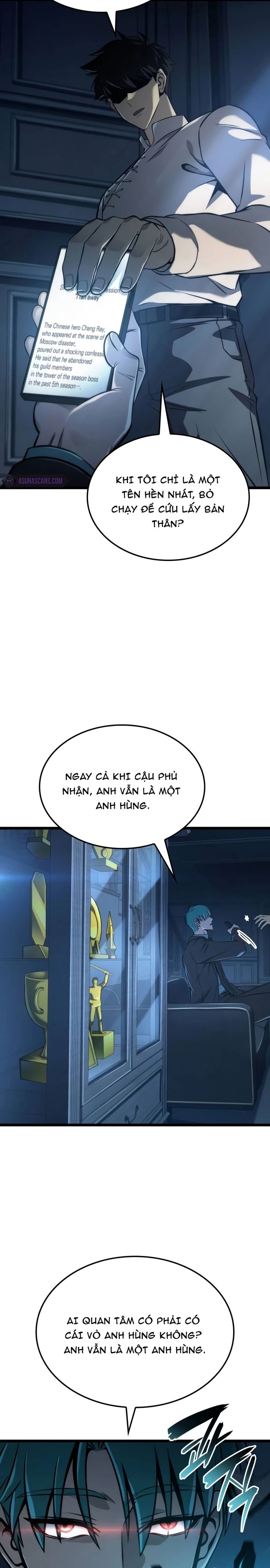 Người Chơi Tài Năng Điên Cuồng: Chapter 58