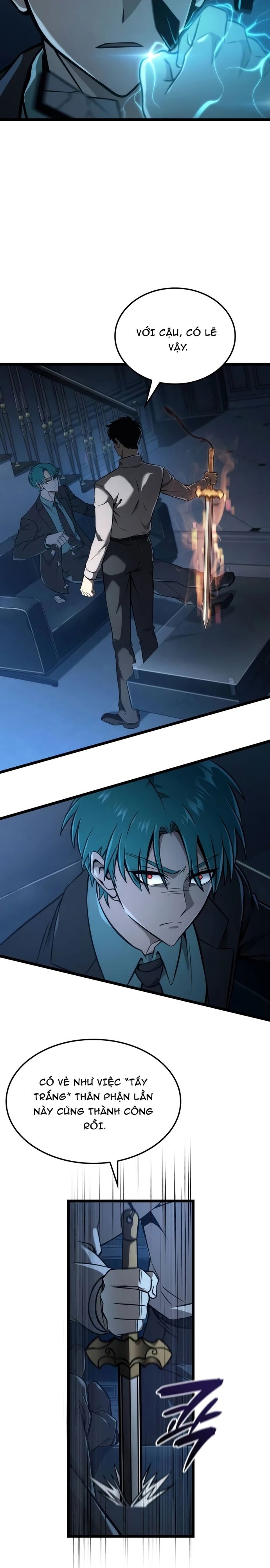 Người Chơi Tài Năng Điên Cuồng: Chapter 58