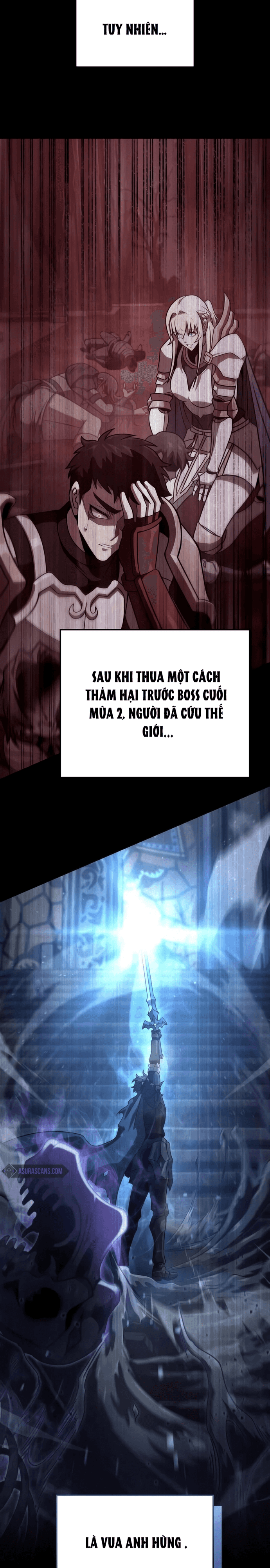 Người Chơi Tài Năng Điên Cuồng: Chapter 58