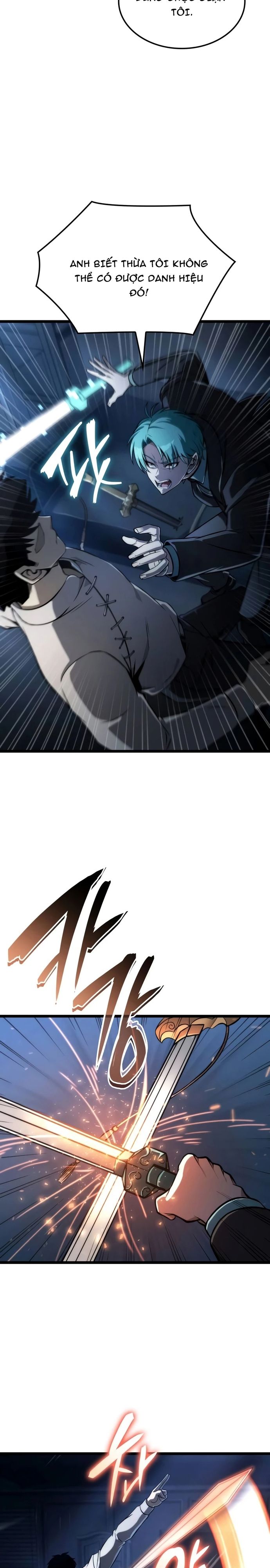 Người Chơi Tài Năng Điên Cuồng: Chapter 58