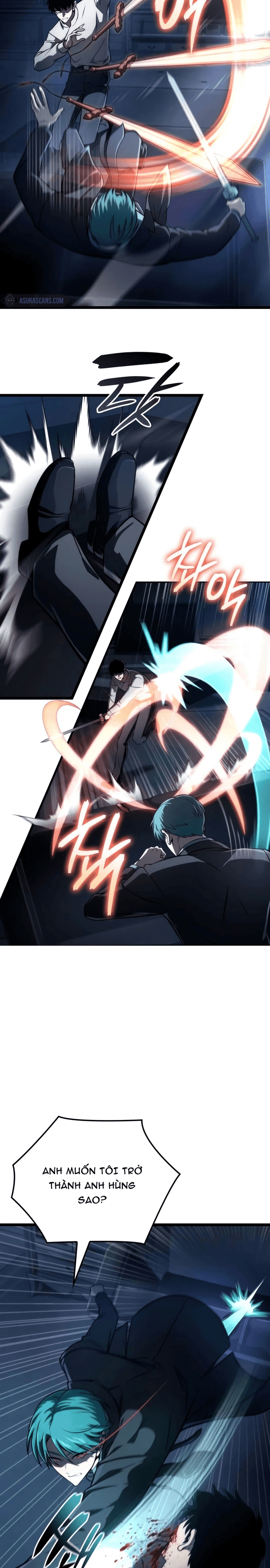 Người Chơi Tài Năng Điên Cuồng: Chapter 58