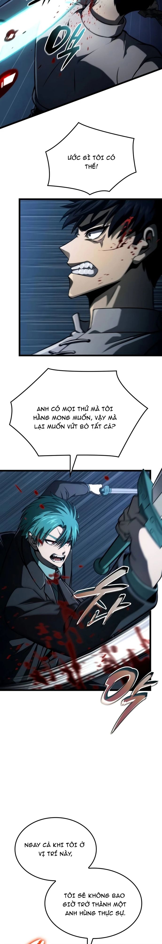 Người Chơi Tài Năng Điên Cuồng: Chapter 58