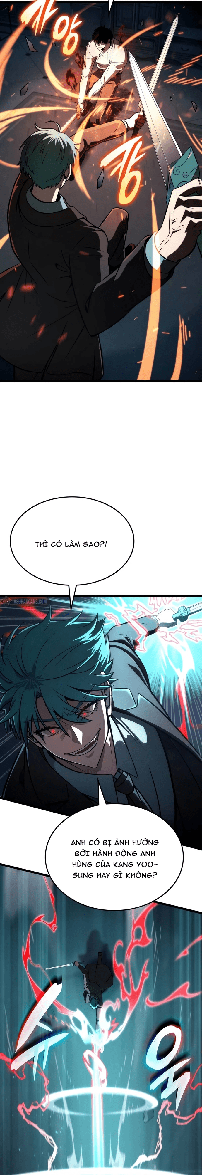 Người Chơi Tài Năng Điên Cuồng: Chapter 58