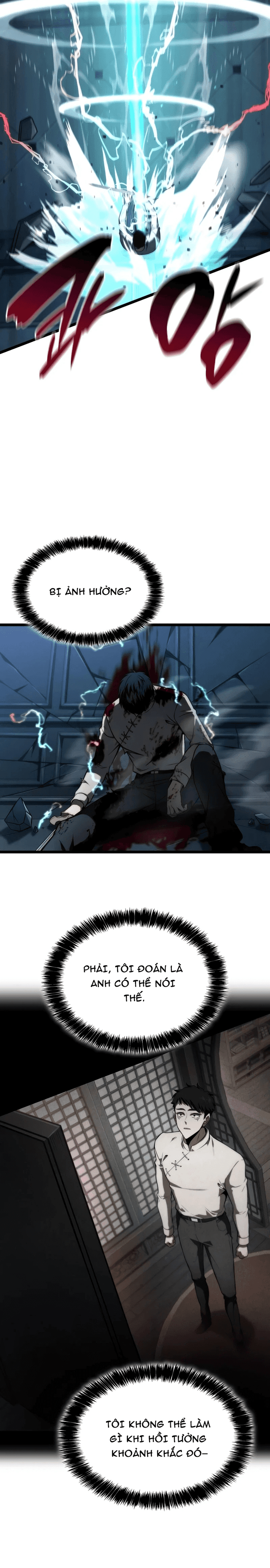 Người Chơi Tài Năng Điên Cuồng: Chapter 58