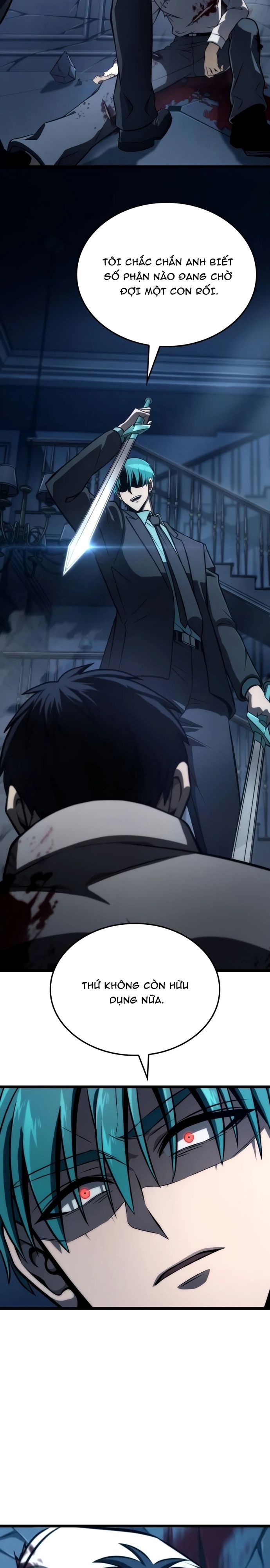 Người Chơi Tài Năng Điên Cuồng: Chapter 58