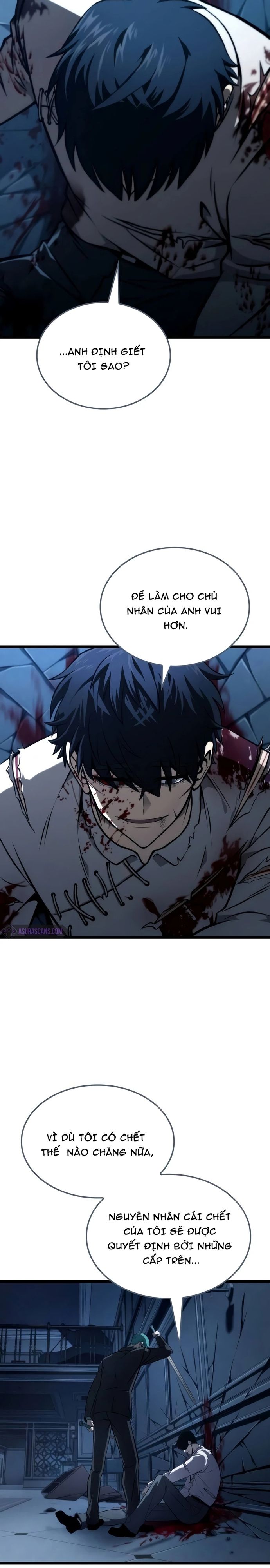 Người Chơi Tài Năng Điên Cuồng: Chapter 58