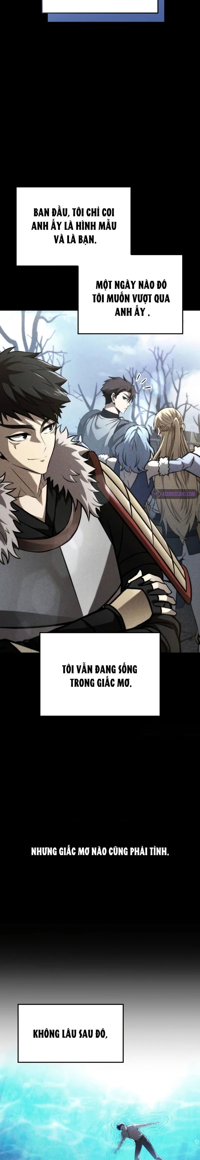 Người Chơi Tài Năng Điên Cuồng: Chapter 58