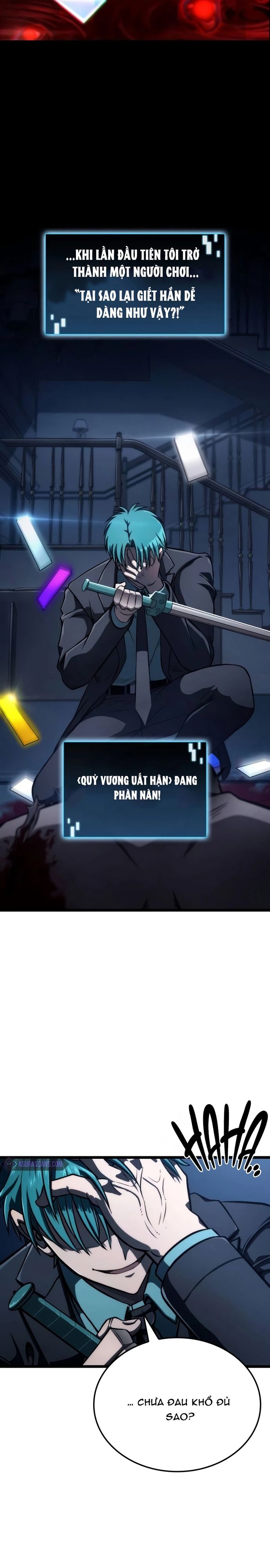 Người Chơi Tài Năng Điên Cuồng: Chapter 58